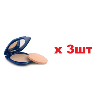 FFleur PP612 Пудра Компактная Loving Care Foundation тон 08 3шт