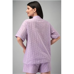 Женский хлопковый костюм шитьё Happyfox