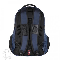 Рюкзак мужской 1815W blue Whiff