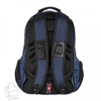 Рюкзак мужской 1815W blue Whiff