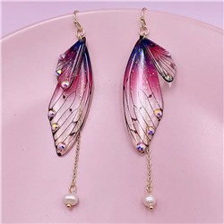 Серьги длинные арт. 13 3272 (id 274777)