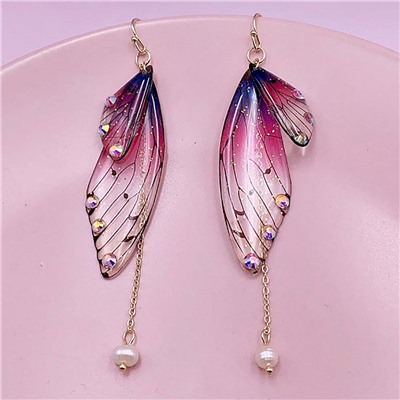 Серьги длинные арт. 13 3272 (id 274777)