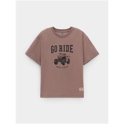 CROCKID Футболка КР 302917