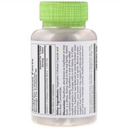 Solaray, Hawthorn, 525 mg, 180 VegCaps