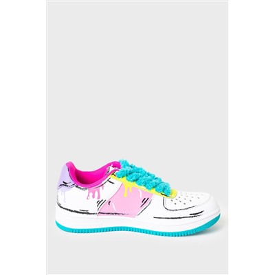 Полуботинки для девочек PLAYTODAY, 1240905