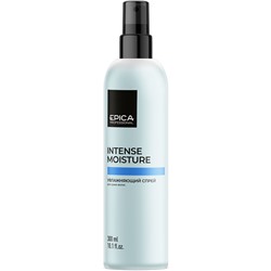 EPICA Увлажняющий спрей для сухих волос с экстрактом какао и протеинами пшеницы «INTENSE MOISTURE» 300 мл