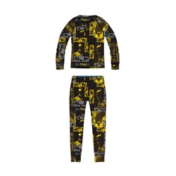 Термокомплект трикотажный для мальчиков: брюки, толстовка