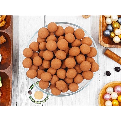 Фундук «Tiramisu Kakao» в Молочной шоколадной глазури