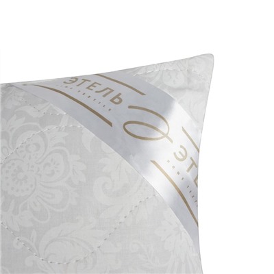 Подушка «Этель», лебяжий пух, 40×60 см, поплин