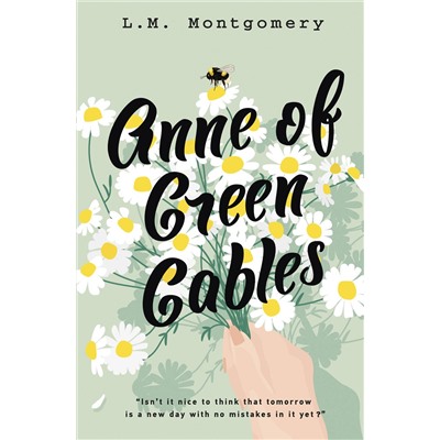 АСТ L. M. Montgomery "Anne of Green Gables"