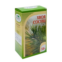 Сосна хвоя 50 гр.
