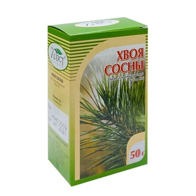 Сосна хвоя 50 гр.
