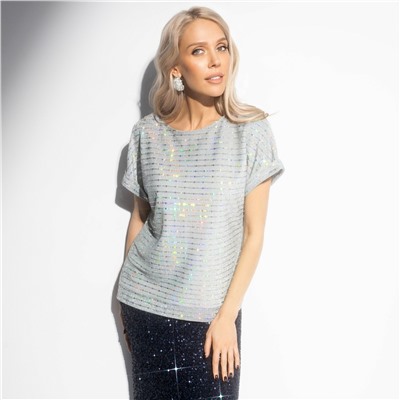 Футболка нарядная, Жду чудо (поцелуй взаимности)