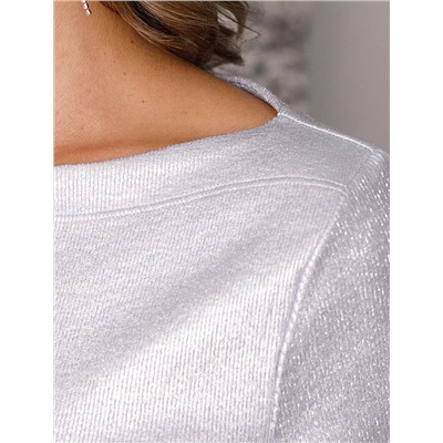 VILATTE Футболка D49.093