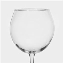 Бокалы для вина Paşabahçe Enoteca, 630 мл, набор 6 шт., стекло, прозрачные