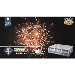 Фейерверк VH100-300-01 Атлантика / Atlantische Oceaan (1" х 300)