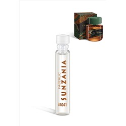 Пробник туалетной воды для мужчин Sunzania