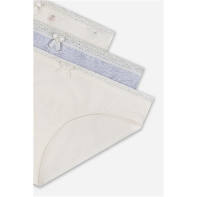 Трусы для девочек (3шт.) MARK FORMELLE, 1233159