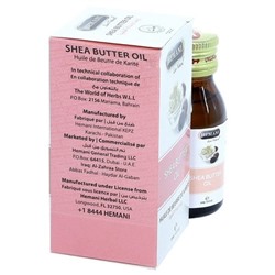 Hemani Shea Butter Oil / Масло Ши 30 мл