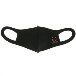 Lozperi, Copper Mask, Kids, Black, 1 Mask