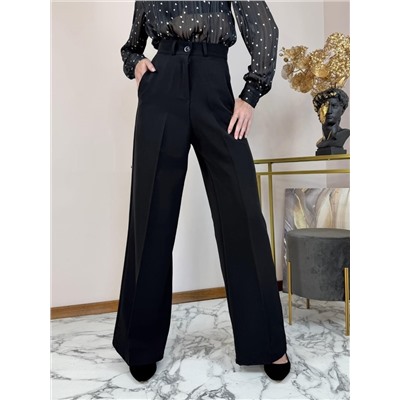 Брюки палаццо