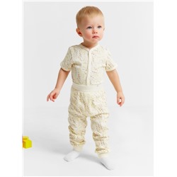 Штанишки детские MINAKU Nature, рост 80-86 см