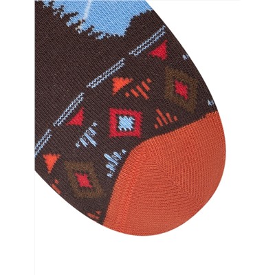 Omsa Носки OMSA kids   Calzino 23Р90 (Индейцы)