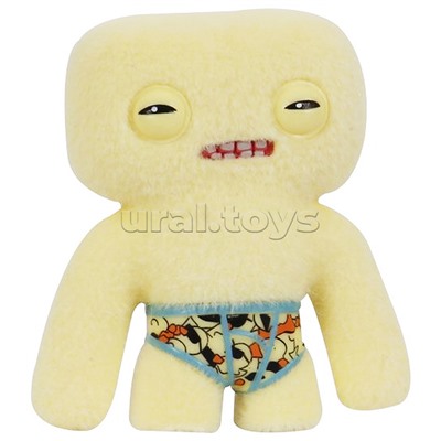 Набор коллекционных фигурок Fugglers, 5 шт. в коробке с окном, 1 скрытый герой