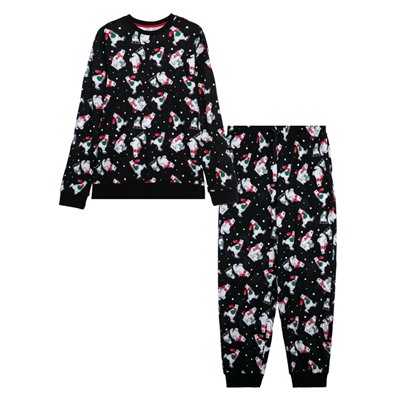 Пижама трикотажная для мужчин