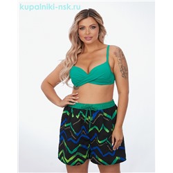 582 Шорты прогулочные женские (46-56)