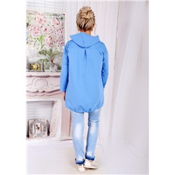 Парка "98" (Голубой)