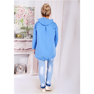 Парка "98" (Голубой)