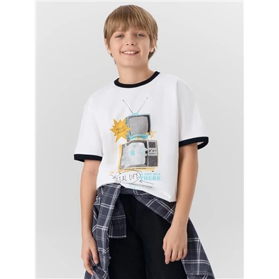 MARK FORMELLE Футболка 113448