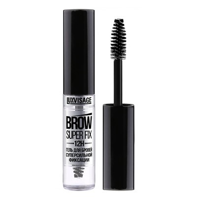 Гель для бровей суперсильной фиксации Brow Super Fix 12H