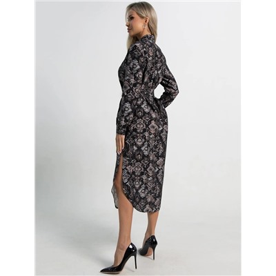 LT Collection Платье-рубашка П15483-10М