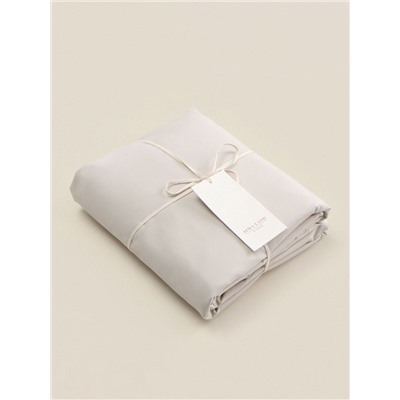 Пододеяльник 1.5-спальный SL Home, 150×220 см, молочный, перкаль