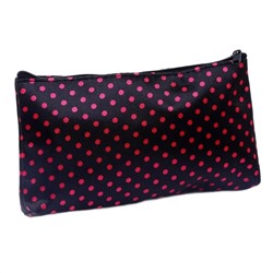 Sunflower Косметичка маленькая дорожная пенал №306, черный 5757