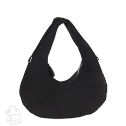 Сумка женская кожаная 99907NNAA black Natale Navetta