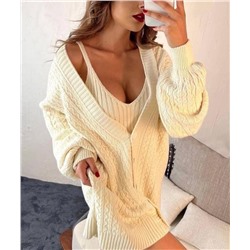 Кардиган+топ, Артикул: 126619