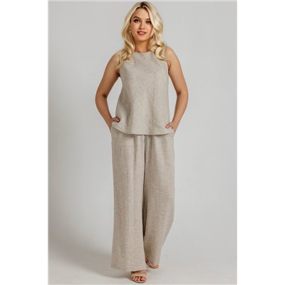 Блузка  4523/01/Бежевый