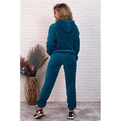 Костюм 15191 (Бирюза)