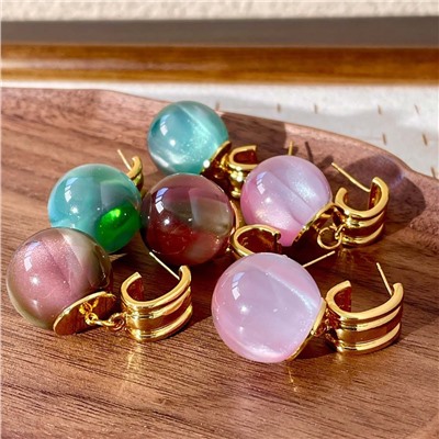 Серьги на гвоздиках арт. 13 4677 (id 286679)