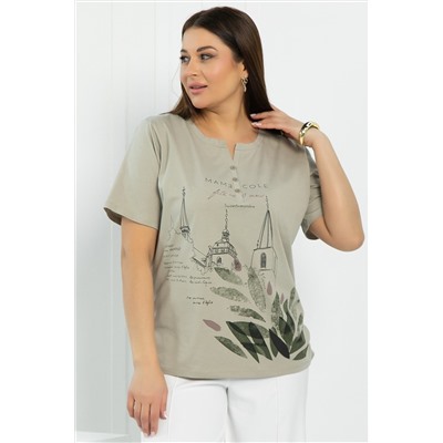 Блуза LADY TAIGA, 1103551