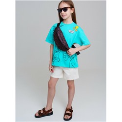 Сумка поясная для девочек