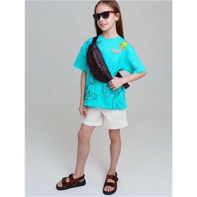 Сумка поясная для девочек