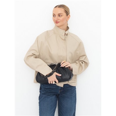 Сумка 58502 black Velina Fabbiana-Safenta