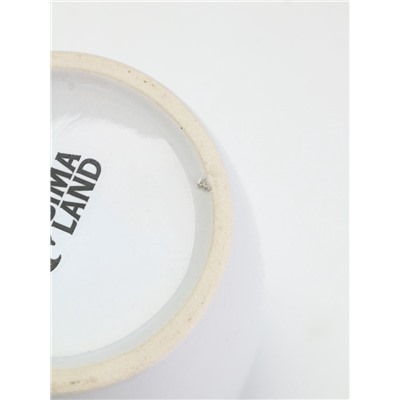 УЦЕНКА Кружка керамическая новогодняя «С новым годом!», 690 мл