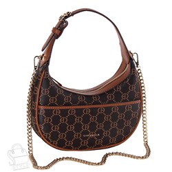 Сумка женская  012312011 brown  Chrisbella/30