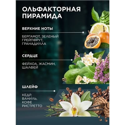 Туалетная вода для мужчин Adrenaline