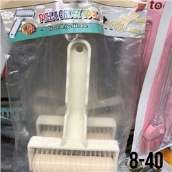 Нож ролик для фигурной нарезки теста #23048700